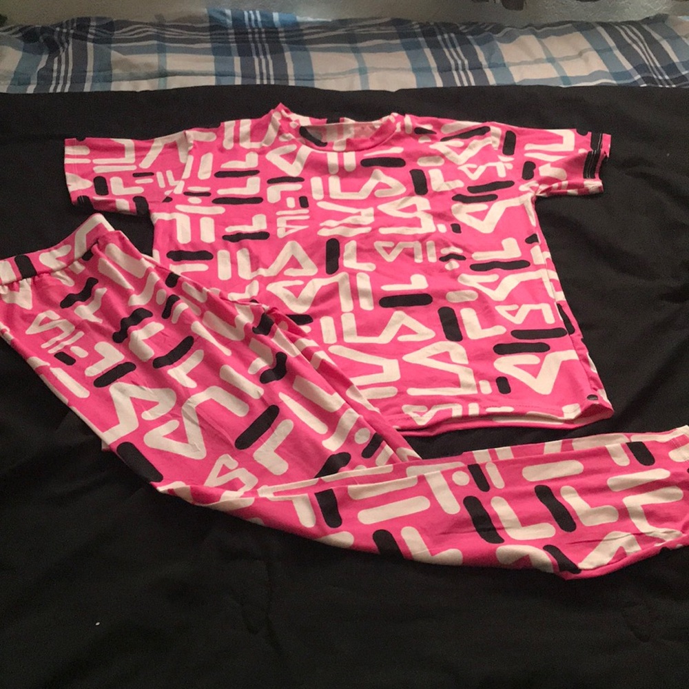 Panjama set